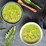 How to store the hearty soup?
