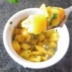 Mango salad