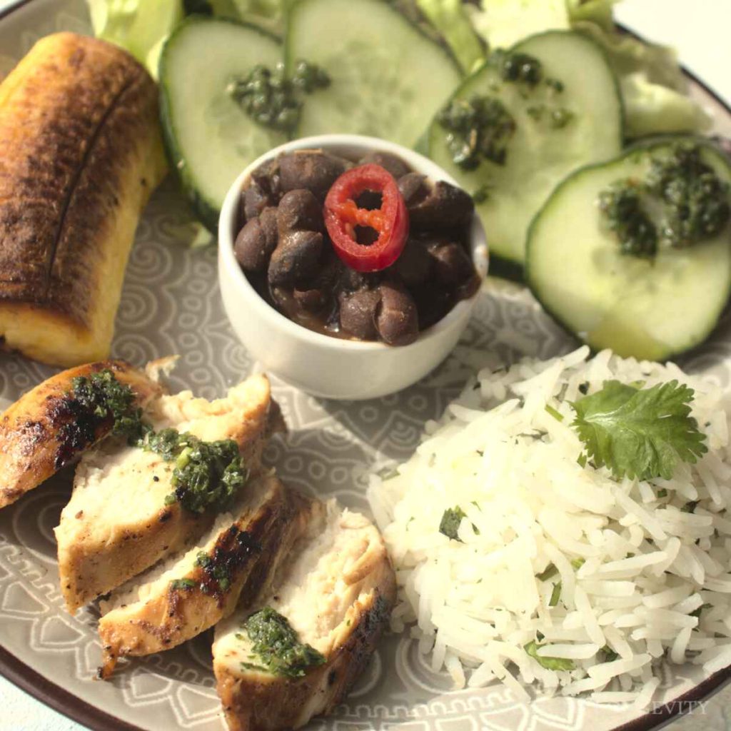 Costa Rica Casado Recipe: Authentic & Easy - Route to Longevity