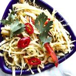 Politiki salata- Greek Cabbage Salad recipe