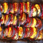 Why is this Greek vegetable bake a great recipe?