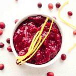 Can I use frozen cranberries for this recipe?