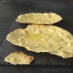 Ingredient to make parchment crackers
