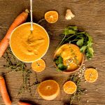How to make Carrot and Orange Soup