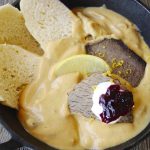 Do I need to thicken Svíčková with flour?