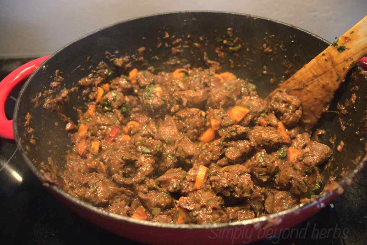 Deer Stew Substitutions