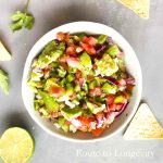 Ways to Serve This Avocado Tomato Salsa Recipe (or Enjoy It as a Dip!)