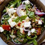 How to make Lemon Fregola Pasta