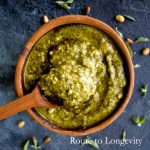 How to use fresh oregano pesto