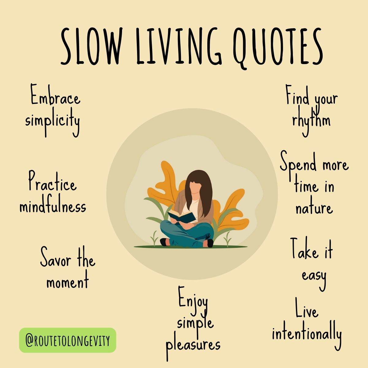 Slow Living Inspiration from Nature and Daily Rituals