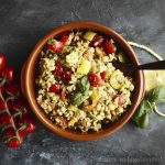 Common Questions About Pesto Orzo Salad