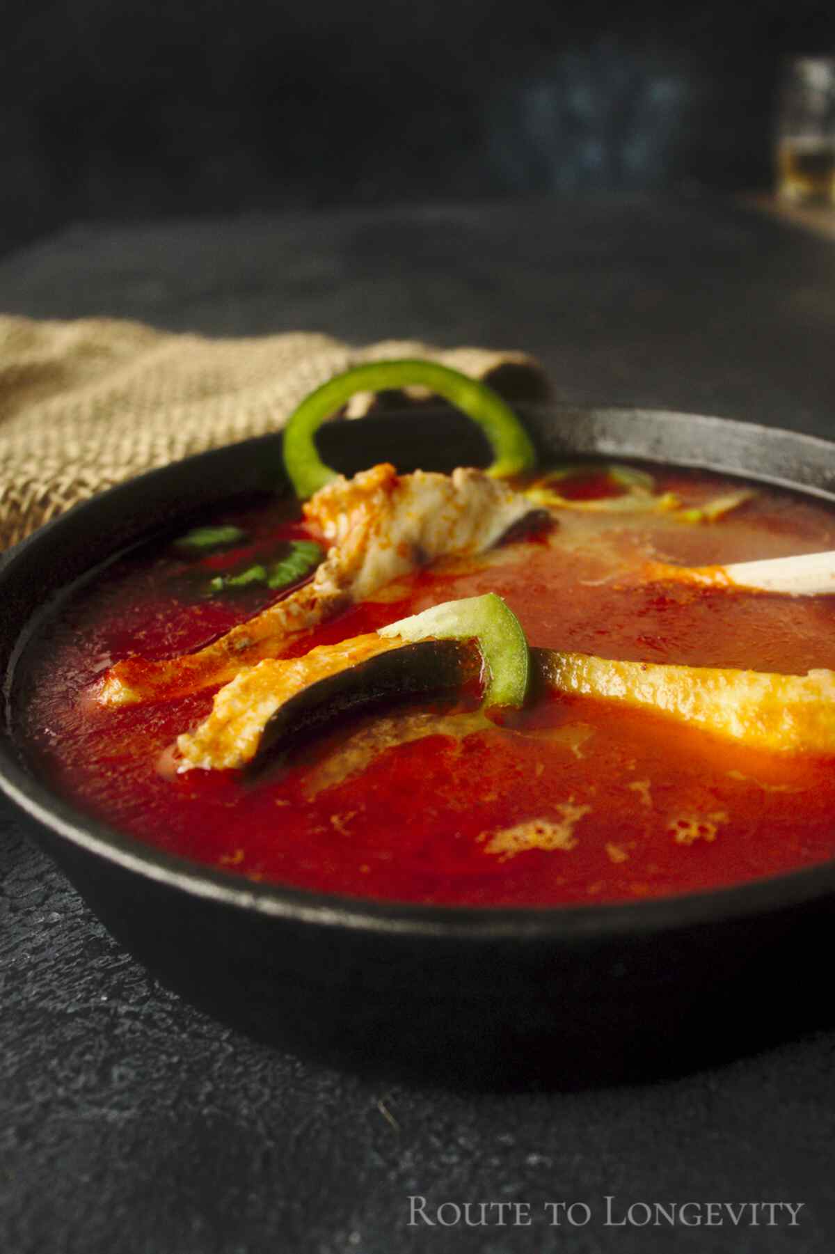 Fish stew Variations
