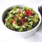 hungarian cucumber salad