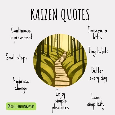 What Is the Kaizen Philosophy?