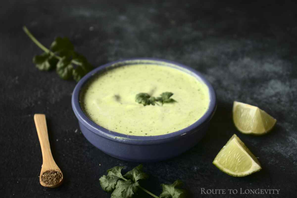 lime sauce Variations