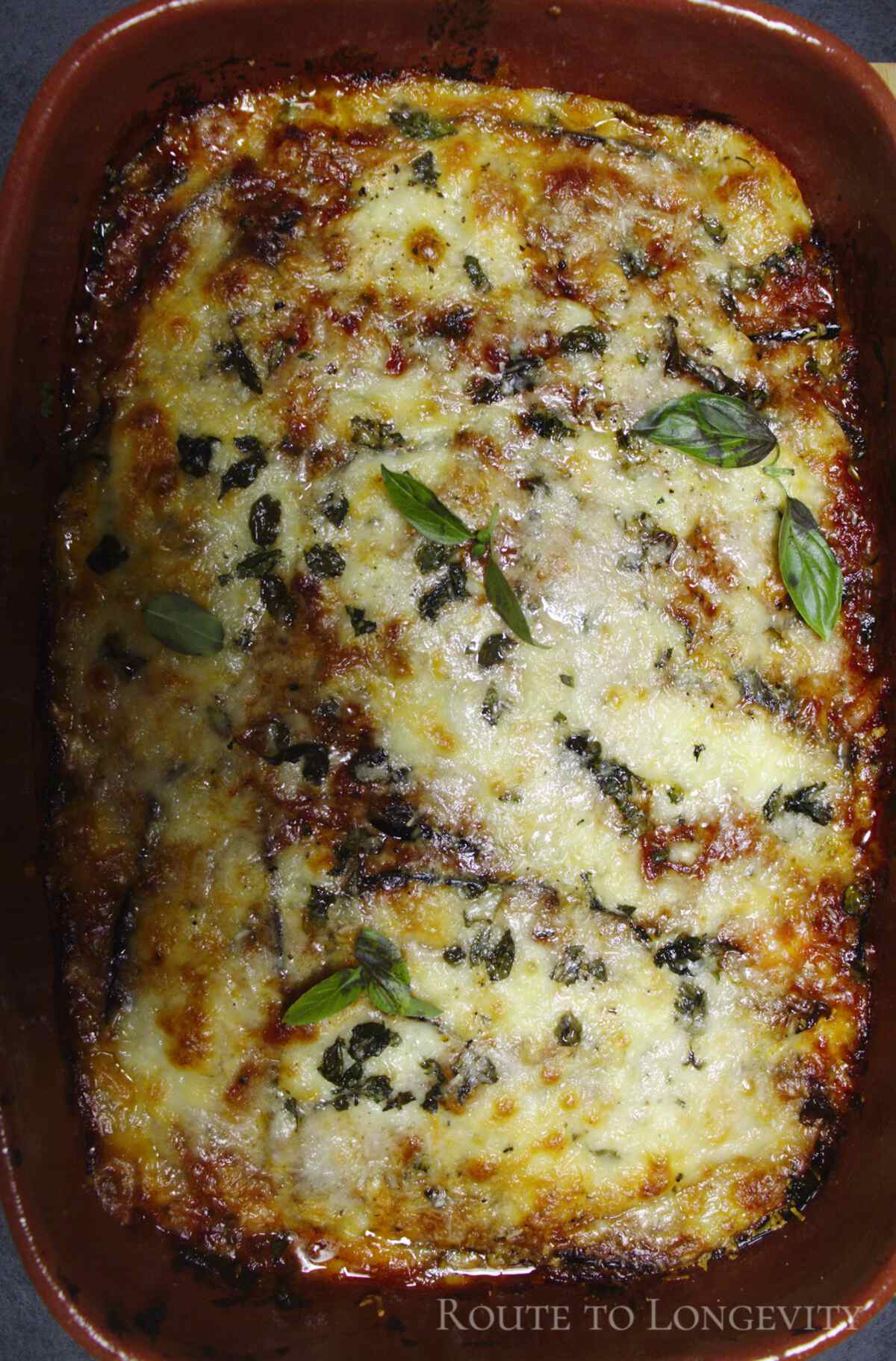 Tips for the Best Parmigiana (so it doesn’t turn soggy)