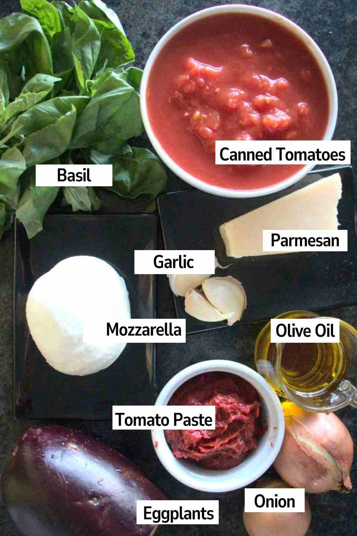 Ingredients to make this Comfort food 
