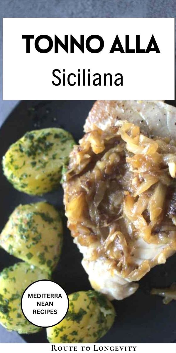 Tonno alla siciliana Recipe