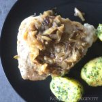 Sicilian Tuna Steak