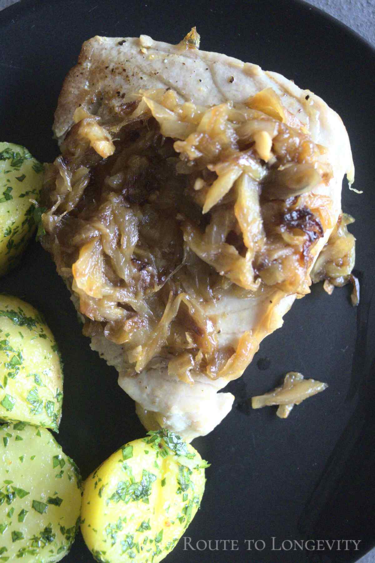 What to Serve with Tonno alla Siciliana