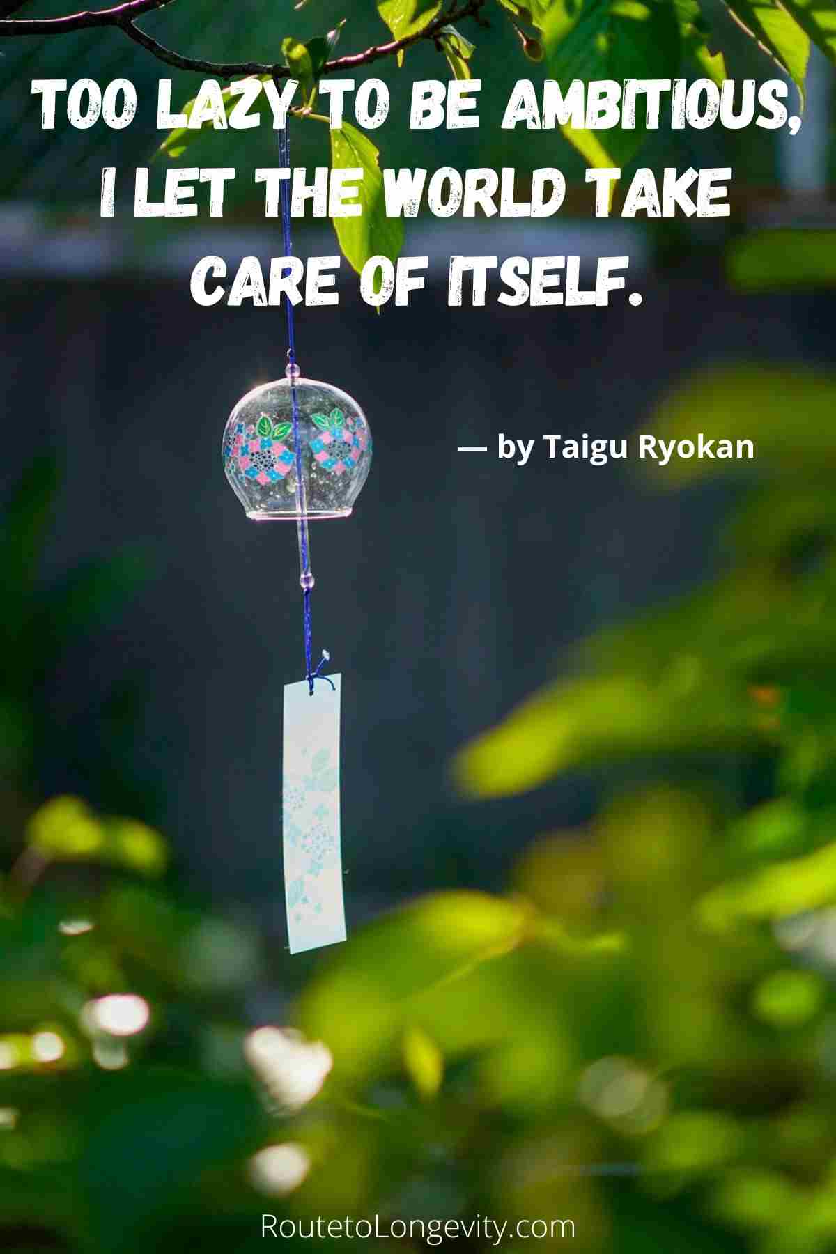 Inspirational Japanese Quotes About Love, Life and Nature