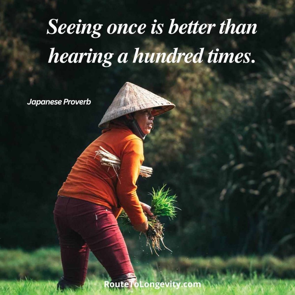 51 Inspirational Japanese Quotes and Proverbs on Life - Route to Longevity