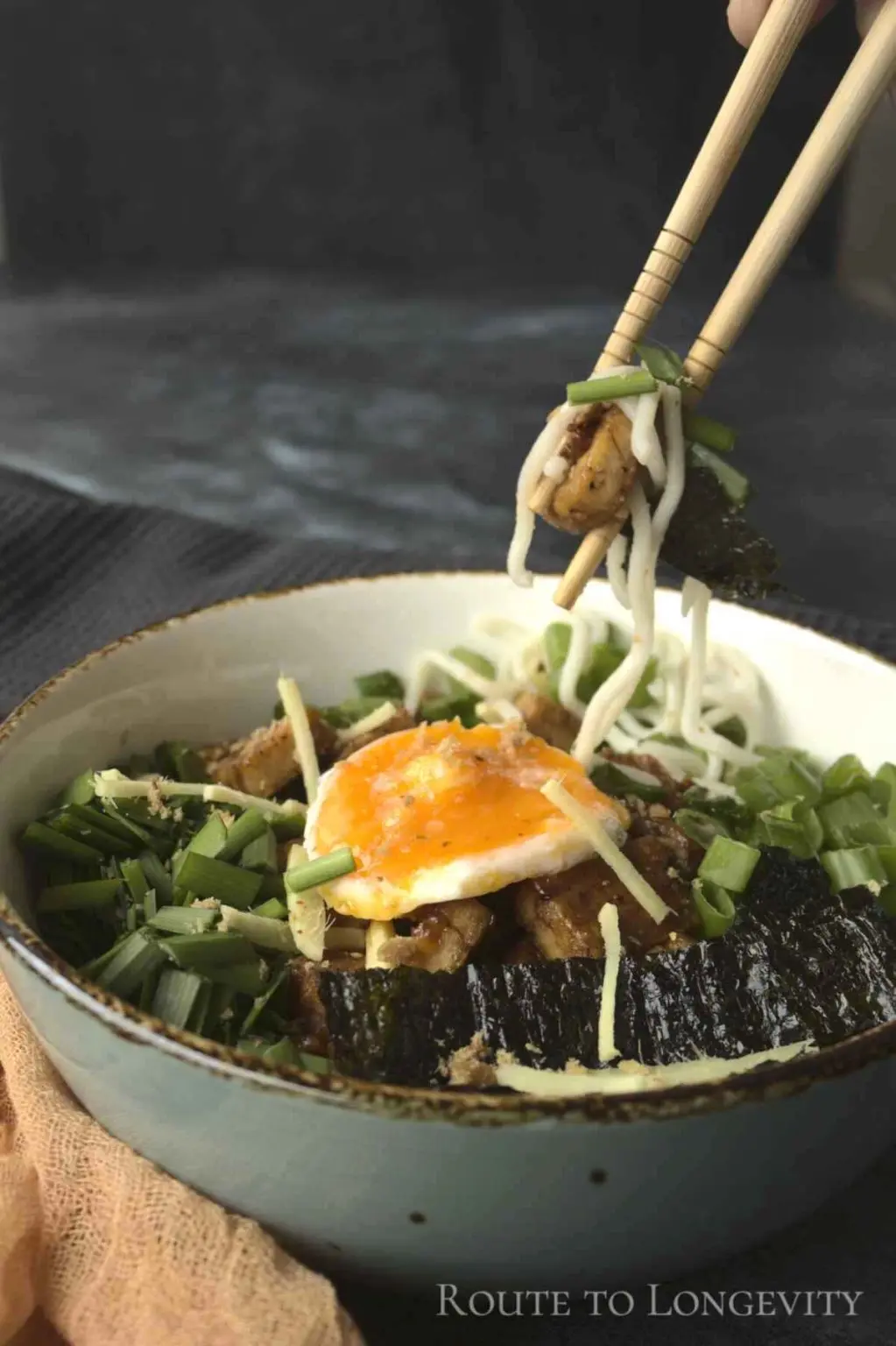 Mazesoba