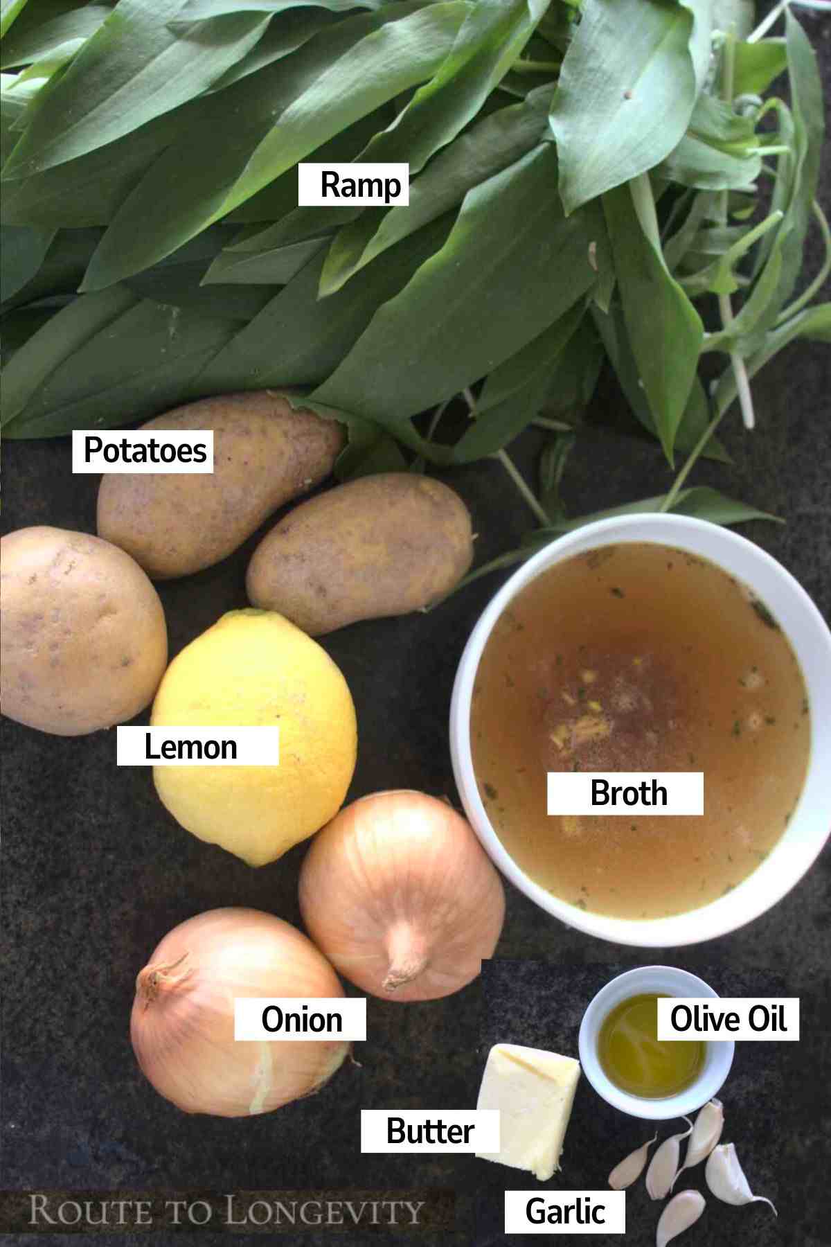 Simple ingredietnts