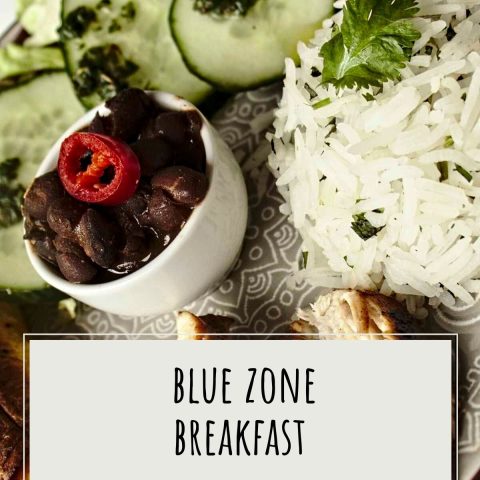 What Do People in the Blue Zones Eat for Breakfast?