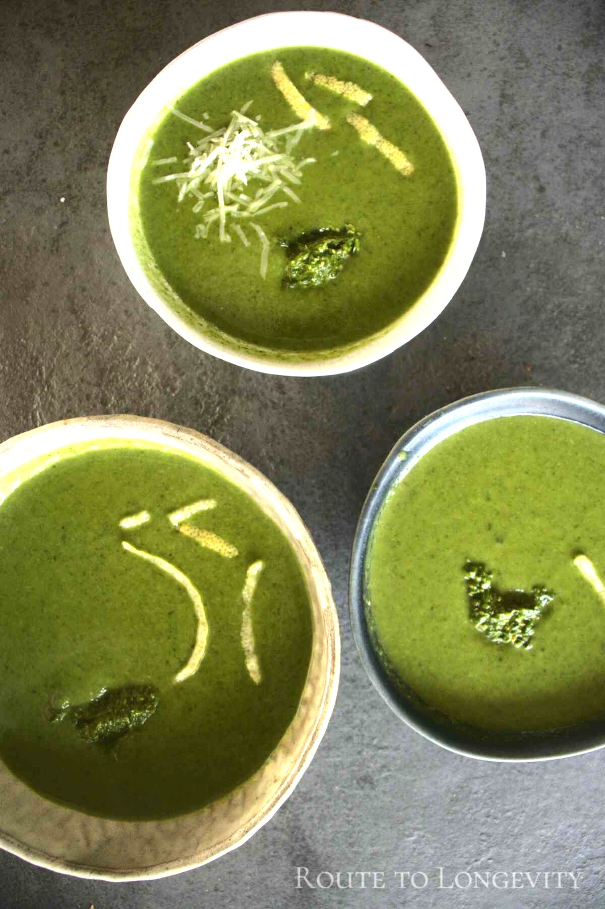 How to Make Ramp Soup