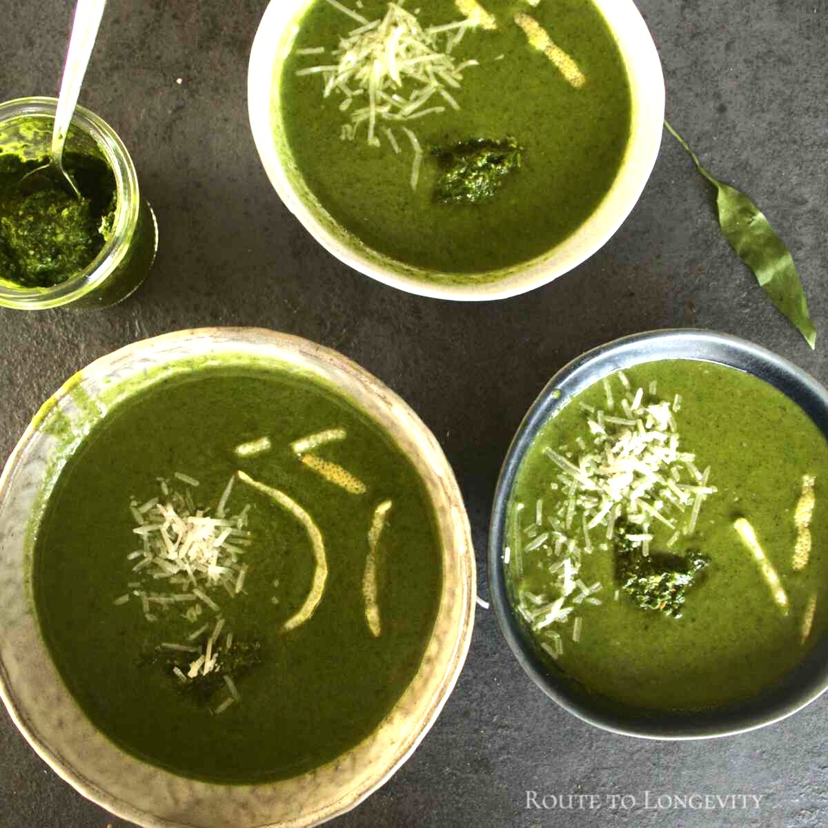 More Ramp Recipes