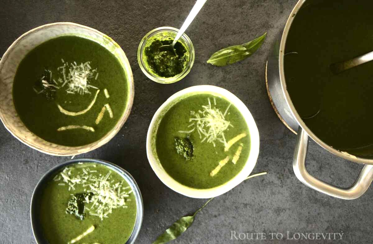 Why You Will Love This Ramp Soup