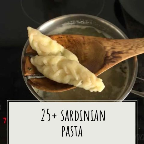 25 Traditional Sardinian Pasta Dishes