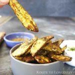Why you'll love these Oven Baked Za’atar Fries