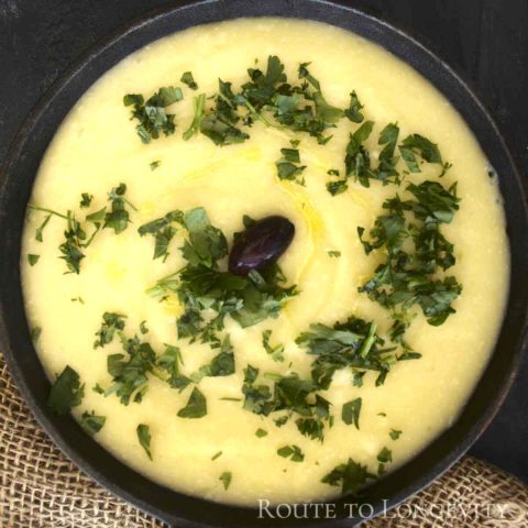 Creamy Skordalia Recipe